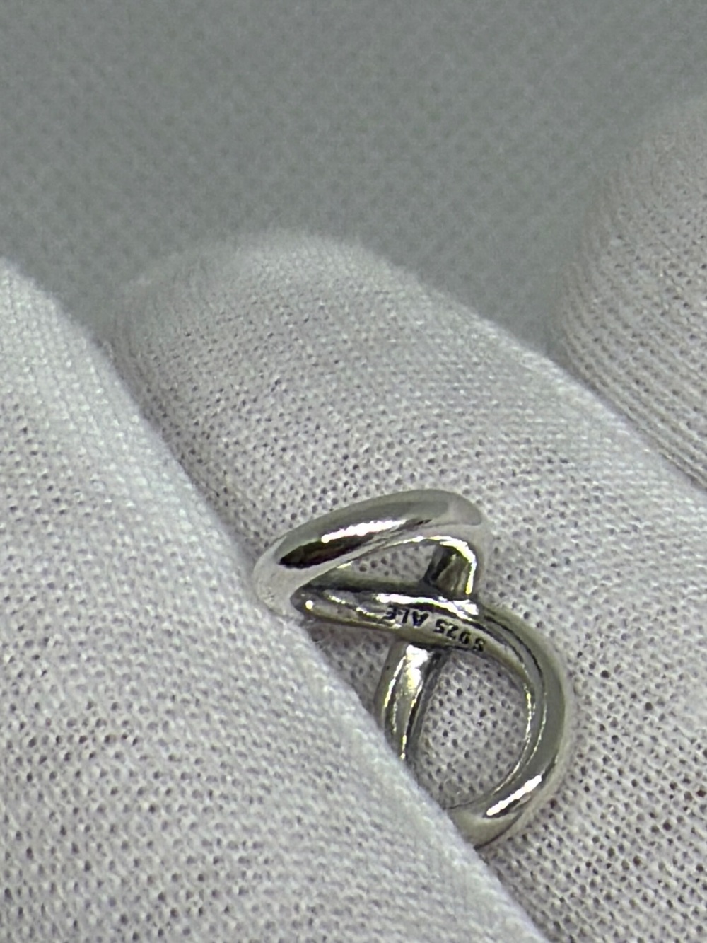 Pandora Family Forever and Always Infinity Charm - 793243C00 - Picture 4 of 5